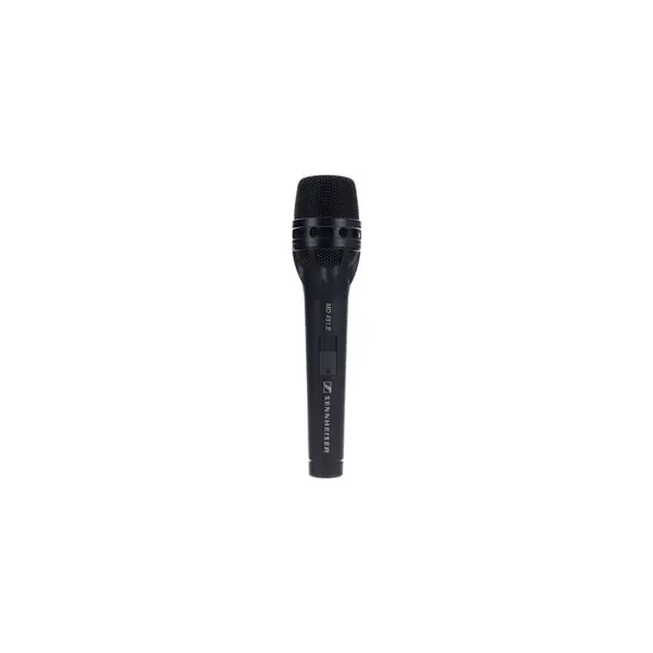 SENNHEISER MD 431 II - Handmikrofon, dynamisch, Superniere, E/A-Schalter, 3polig