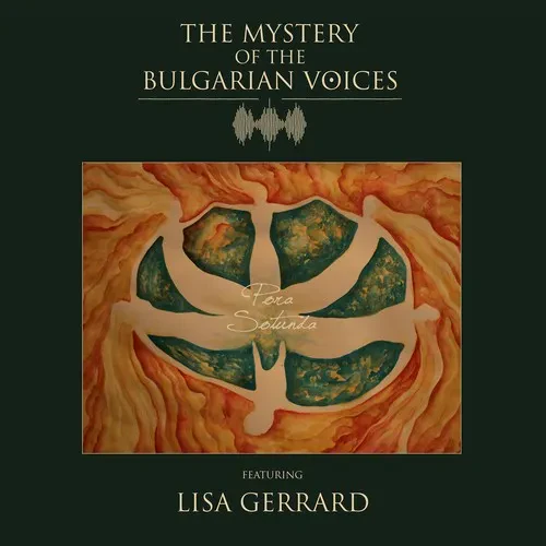 Виниловая пластинка Mystery Of The Bulgarian Voices - Pora Sotunda [New 7" Vinyl] Ltd Ed