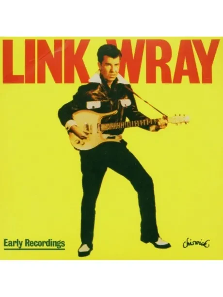 LINK WRAY - Early Recordings (CD)