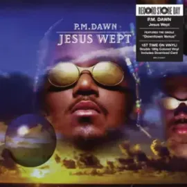 P.M. Dawn - Jesus Wept RSD 2024 Vinyl