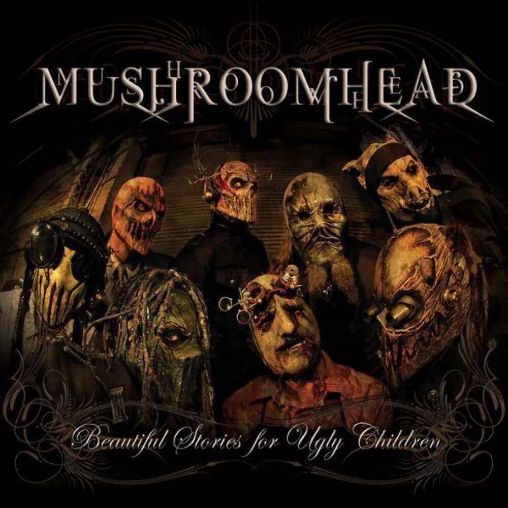 Mushroomhead - Beautiful Stories For Ugly Children NEW Vinyl