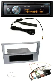 Pioneer CD USB Bluetooth DAB MP3 Autoradio für Opel Astra H Zafira B Corsa D ab