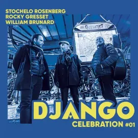 Виниловая пластинка Stochelo Rosenberg - Django Celebration 1 [New Vinyl LP]