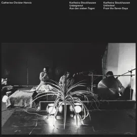 Виниловая пластинка Catherine Christer Hennix - Unbegrenzt [New Vinyl LP]