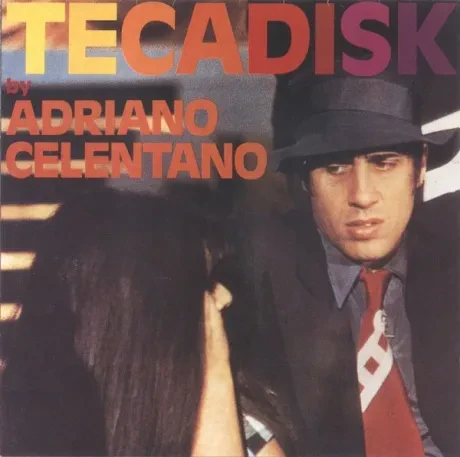 ADRIANO CELENTANO - Tecadisk (CD)
