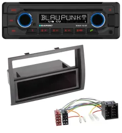 Blaupunkt AUX MP3 CD Bluetooth USB Autoradio für Citroen Jumper Peugeot Boxer Fi