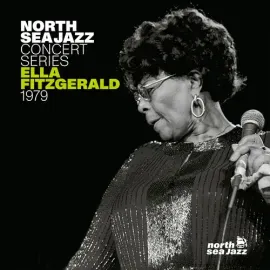 Виниловая пластинка Ella Fitzgerald - North Sea Jazz Concert Series-1979 [New Vinyl LP] Colored Viny