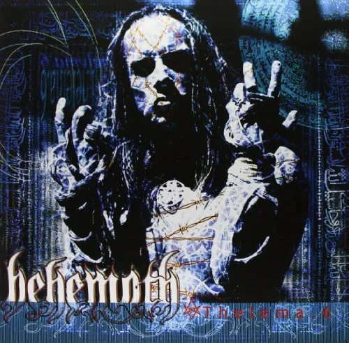 Виниловая пластинка Behemoth – Thelema 6 (Релиз 2014)