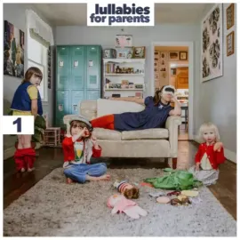 Виниловая пластинка Rosie Thomas – Lullabies For Parents Vol. 1 & 2 (Релиз 2023)