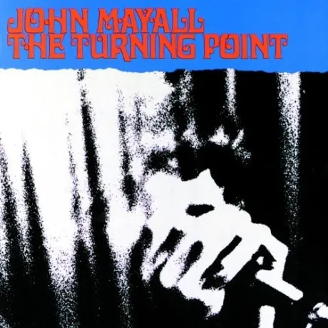 JOHN MAYALL - The Turning Point (CD)