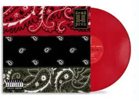 Виниловая пластинка Dead Prez – RBG: Revolutionary But Gangsta (Релиз 2024)