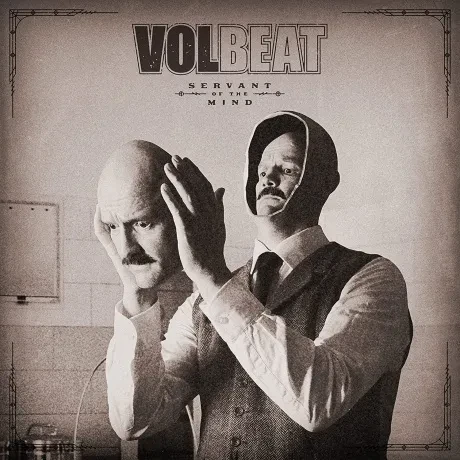 VOLBEAT - Servant Of The Mind (2CD)
