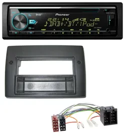 Автомагнитола Pioneer для Fiat Stilo (2001–2008) DAB, CD, MP3, USB, Bluetooth