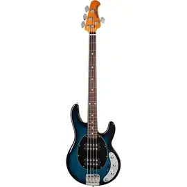 Бас-гитара Music Man StingRay Special HH Pacific Blue Burst