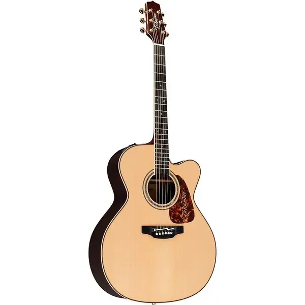 Электроакустическая гитара Takamine TAKP7JC Pro Series 7 Jumbo Natural