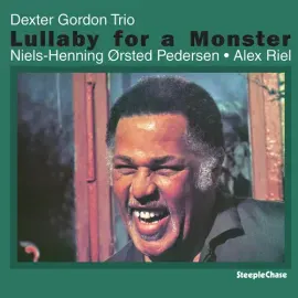 Виниловая пластинка Dextor Gordon Trio - Lullaby for a Monster [New Vinyl LP]