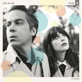 Виниловая пластинка She & Him – Volume 3