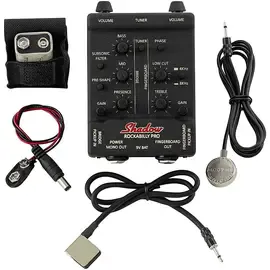 SH-RB-PRO Rockabilly Pro Звукосниматель с тембрблоком для контрабаса, Shadow