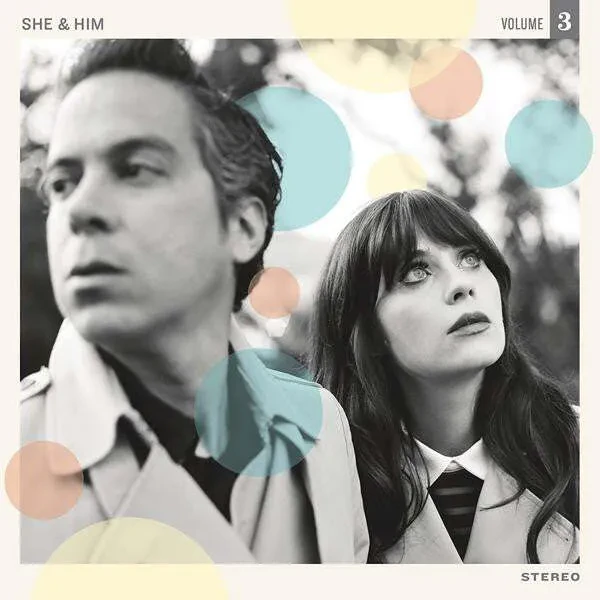 Виниловая пластинка She & Him – Volume 3