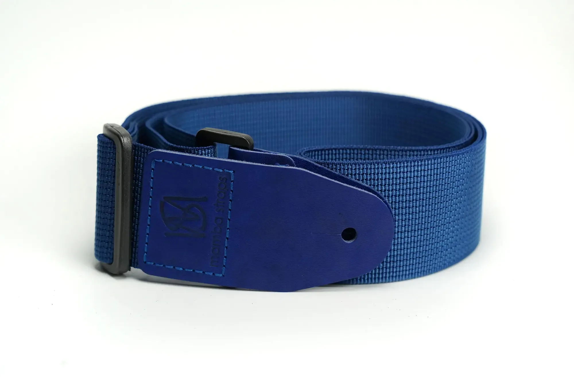 Ремень для гитары Mamba straps MB5031-023 Blue