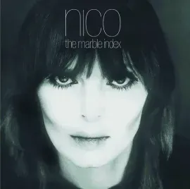 Виниловая пластинка Nico - The Marble Index [New Vinyl LP]