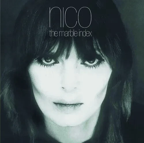 Виниловая пластинка Nico - The Marble Index [New Vinyl LP]