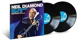 Виниловая пластинка Neil Diamond - Hot August Night III [New Vinyl LP]
