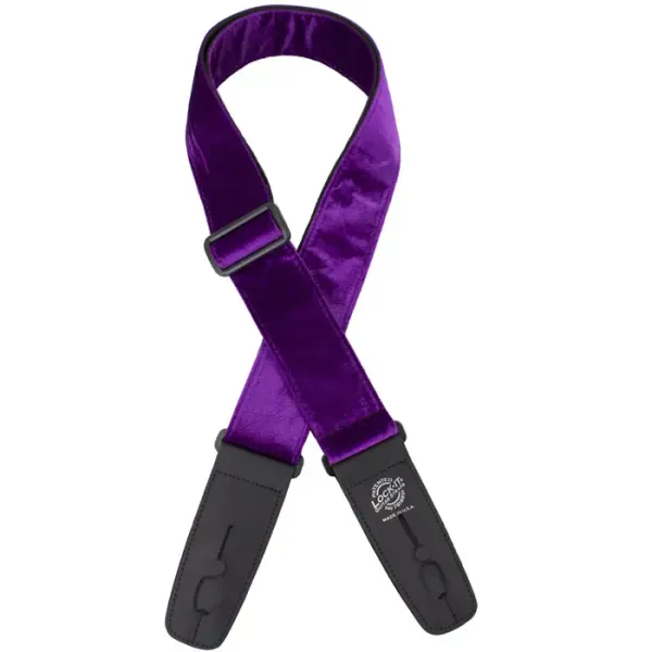 Ремень для гитары Lock-It Straps LIS-021-CV2-PUR Purple