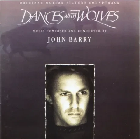 JOHN BARRY - Dances With Wolves (CD)