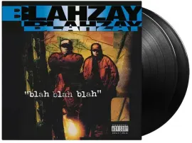 Виниловая пластинка Blahzay Blahzay - Blah Blah Blah - 180-Gram Black Vinyl [New Vinyl LP] Black, 18