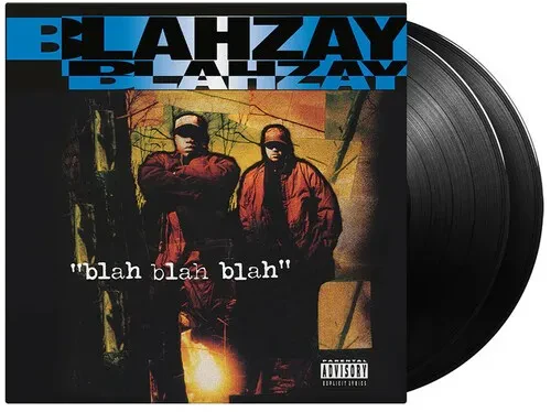 Виниловая пластинка Blahzay Blahzay - Blah Blah Blah - 180-Gram Black Vinyl [New Vinyl LP] Black, 18