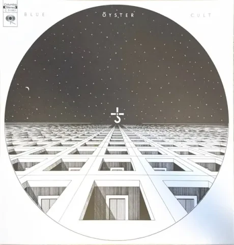 Виниловая пластинка Blue Oyster Cult – Blue Oyster Cult