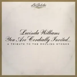 Виниловая пластинка Lucinda Williams - Lu's Jukebox Vol. 6: You Are Cordially Invited....A Tribute T