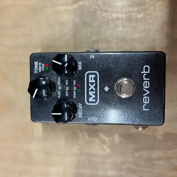 Педаль эффектов для электрогитары MXR M300 2010's China