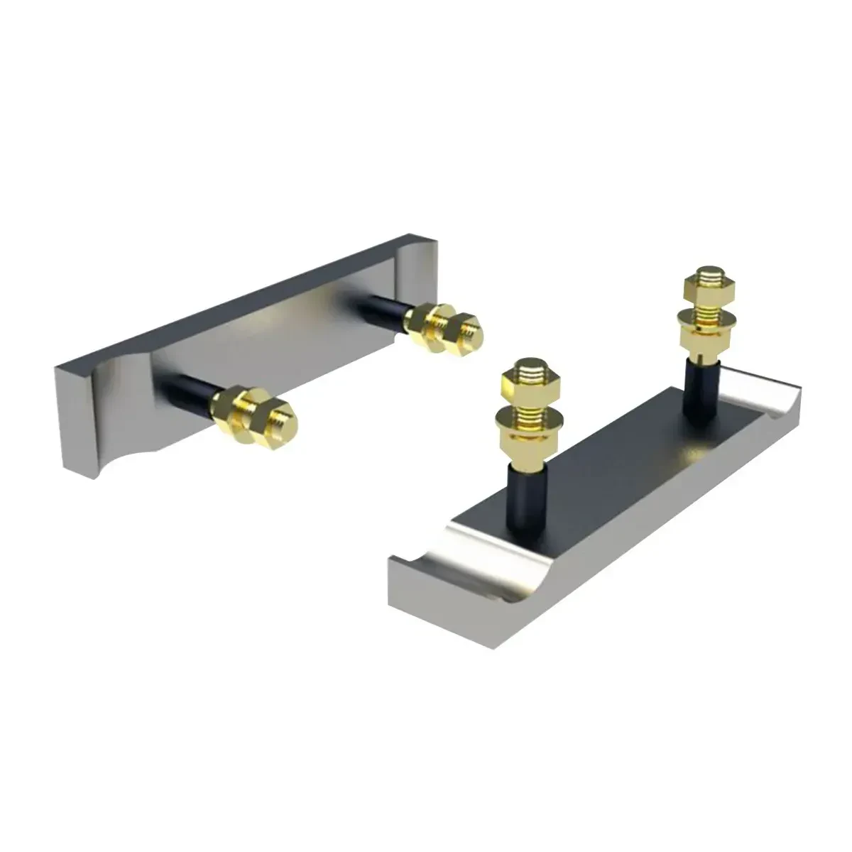 Global Truss DT-GP-GRIP 12" Truss 90-Degree Grapple Bar Accessory