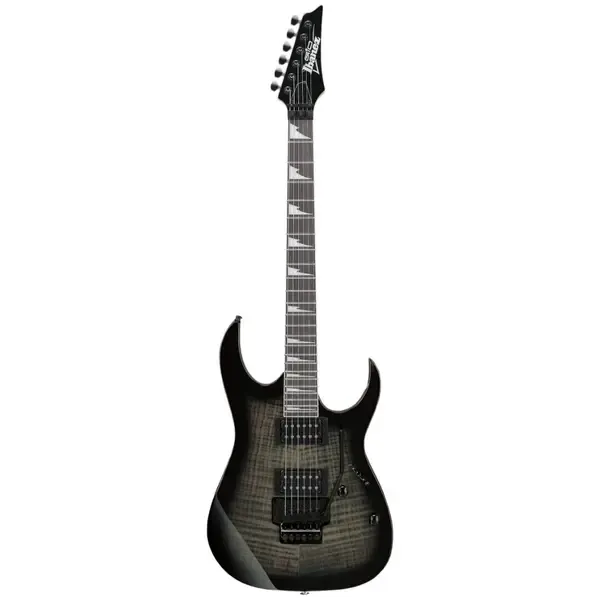 Электрогитара Ibanez Gio RG320 Transparent Black Sunburst