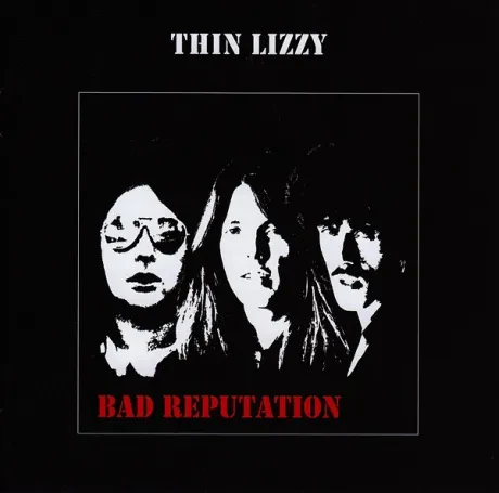 THIN LIZZY - Bad Reputation (CD)