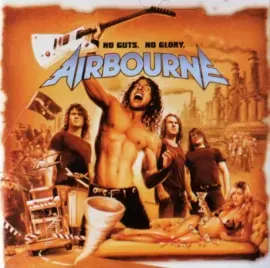 - No Guts. No Glory (CD)