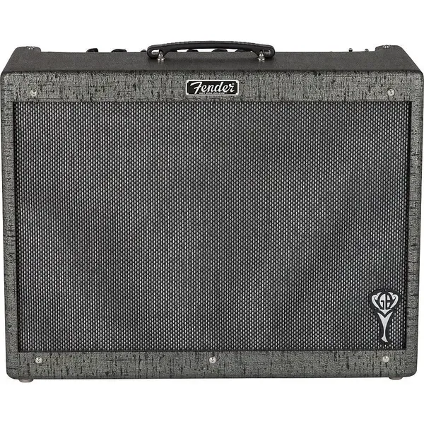 Комбоусилитель для электрогитары Fender George Benson Hot Rod Deluxe 40W Tube Guitar Combo Amp Black