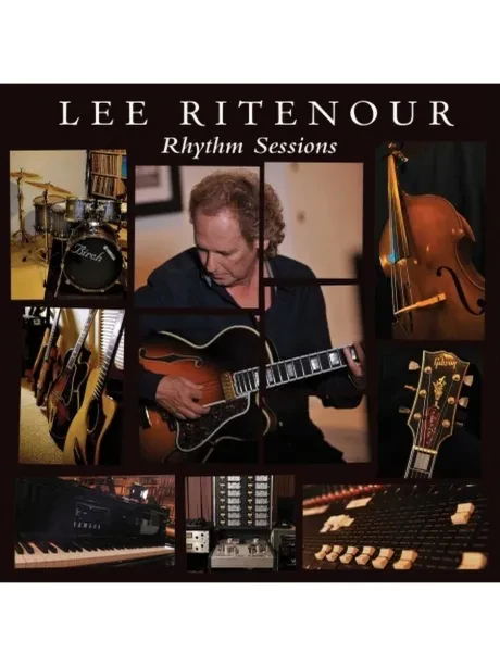 LEE RITENOUR - Rhythm Sessions (CD)