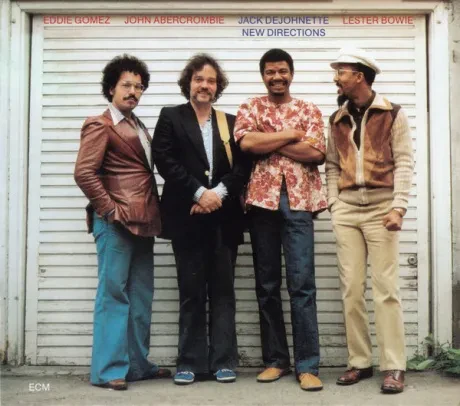 JACK DEJOHNETTE - New Directions (CD)