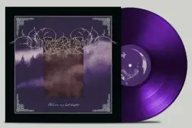 Виниловая пластинка Vinterland - Welcome My Last Chapter - Purple [New Vinyl LP] Colored Vinyl, Purp