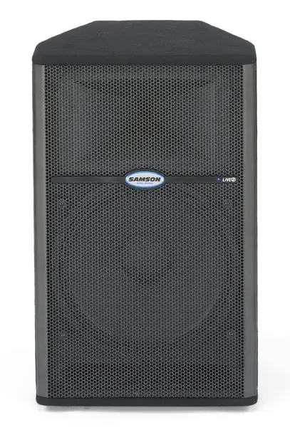 Активная акустическая система Samson Live 615 Black 300W