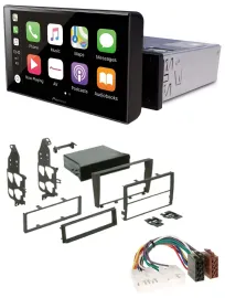 Pioneer Bluetooth MP3 DAB USB Autoradio für Lexus IS 300 (XE1, 2001-2005)