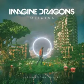 IMAGINE DRAGONS - Origins - deluxe (CD)