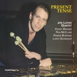 Виниловая пластинка Locke Joe - Present Tense [New Vinyl LP]