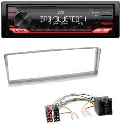 JVC Bluetooth USB DAB MP3 Autoradio für Alfa Romeo 156 (2001-2003)