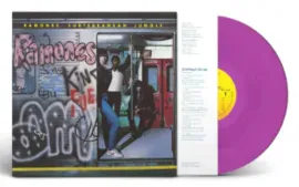 Виниловая пластинка The Ramones - Subterranean Jungle [Violet Vinyl] NEW Sealed Vinyl LP Album