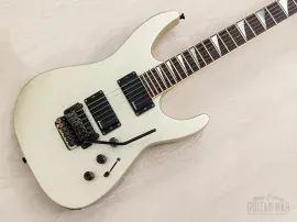 Б/У Электрогитара Charvel By Jackson Soloist SL-140-HH сквозной гриф, HH, Floyd Rose