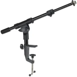 Samson 18" Microphone Boom Arm Stand